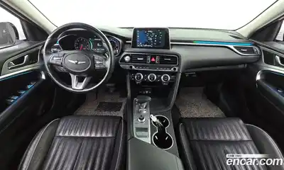 Genesis G70 2018 2.0 гидро в Москве № 1318731, миниатюра 7
