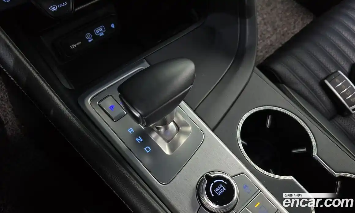 Genesis G70 2018 2.0 гидро в Москве № 1318731, фото 9