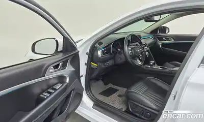 Genesis G70 2018 2.0 гидро в Москве № 1318731, миниатюра 10