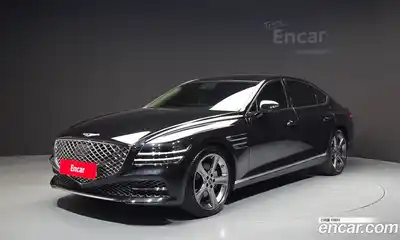 Genesis G80, 2021