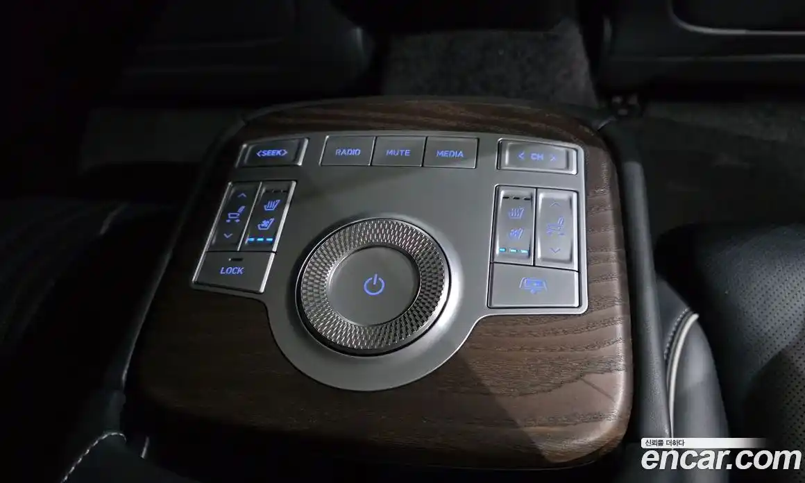 Genesis G80 2021 2.5 гидро в Москве № 1318758, фото 19