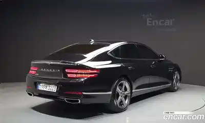 Genesis G80 2021 2.5 гидро в Москве № 1318758, миниатюра 2