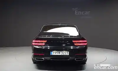 Genesis G80 2021 2.5 гидро в Москве № 1318758, миниатюра 4