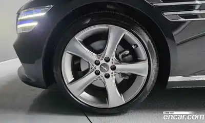 Genesis G80 2021 2.5 гидро в Москве № 1318758, миниатюра 5