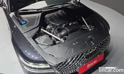 Genesis G80 2021 2.5 гидро в Москве № 1318758, миниатюра 6