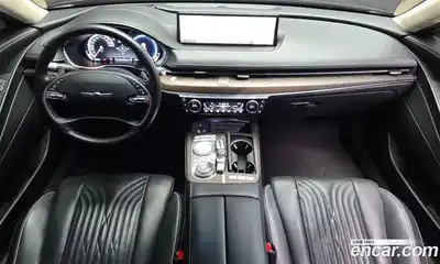 Genesis G80 2021 2.5 гидро в Москве № 1318758, миниатюра 7