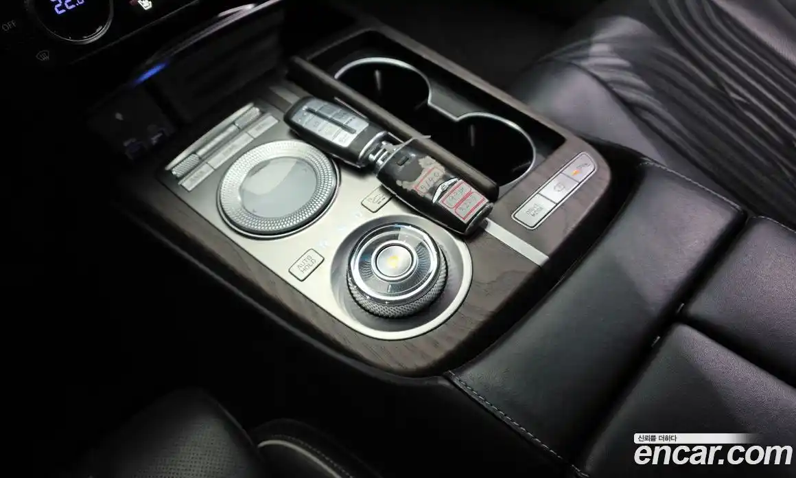 Genesis G80 2021 2.5 гидро в Москве № 1318758, фото 9