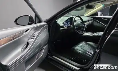 Genesis G80 2021 2.5 гидро в Москве № 1318758, миниатюра 10