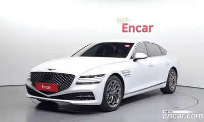 Genesis G80, 2021