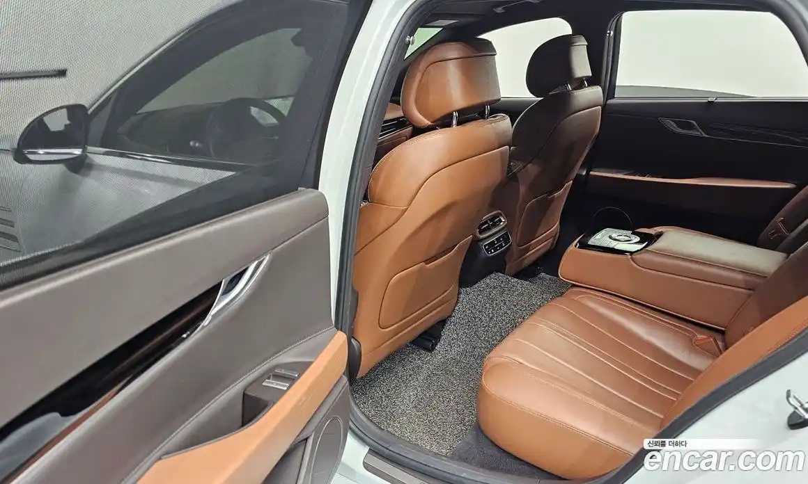 Genesis G80 2021 3.5 Классический в Москве № 1318764, фото 11