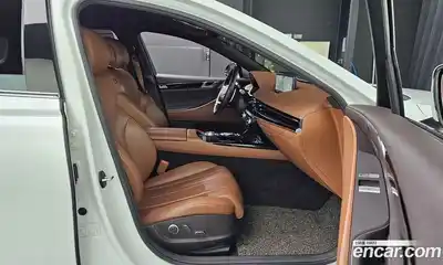 Genesis G80 2021 3.5 Классический в Москве № 1318764, миниатюра 12