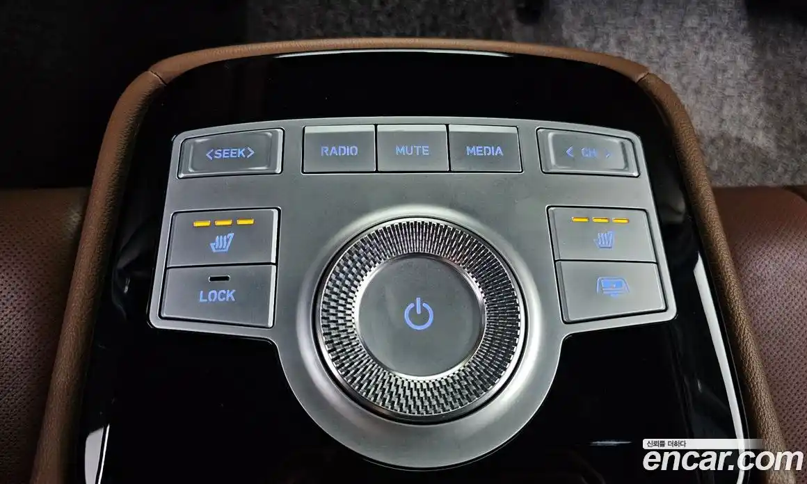 Genesis G80 2021 3.5 Классический в Москве № 1318764, фото 19