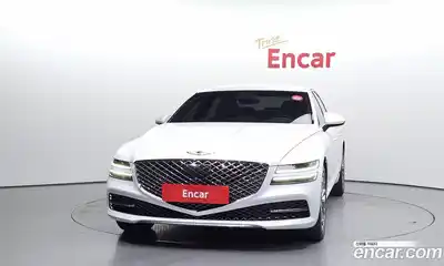 Genesis G80 2021 3.5 Классический в Москве № 1318764, миниатюра 3