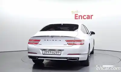 Genesis G80 2021 3.5 Классический в Москве № 1318764, миниатюра 4