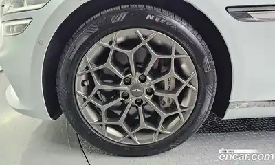 Genesis G80 2021 3.5 Классический в Москве № 1318764, миниатюра 5