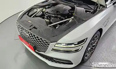 Genesis G80 2021 3.5 Классический в Москве № 1318764, миниатюра 6