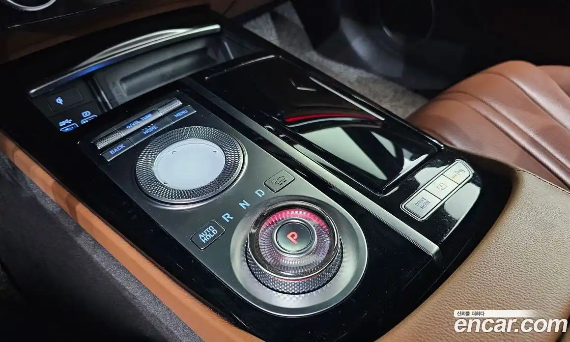 Genesis G80 2021 3.5 Классический в Москве № 1318764, фото 9