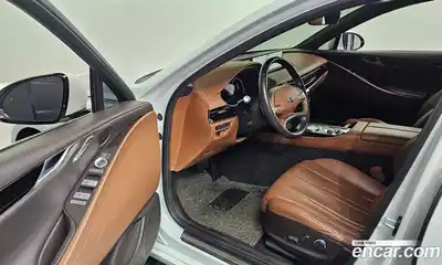 Genesis G80 2021 3.5 Классический в Москве № 1318764, миниатюра 10
