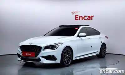 Genesis G80, 2020