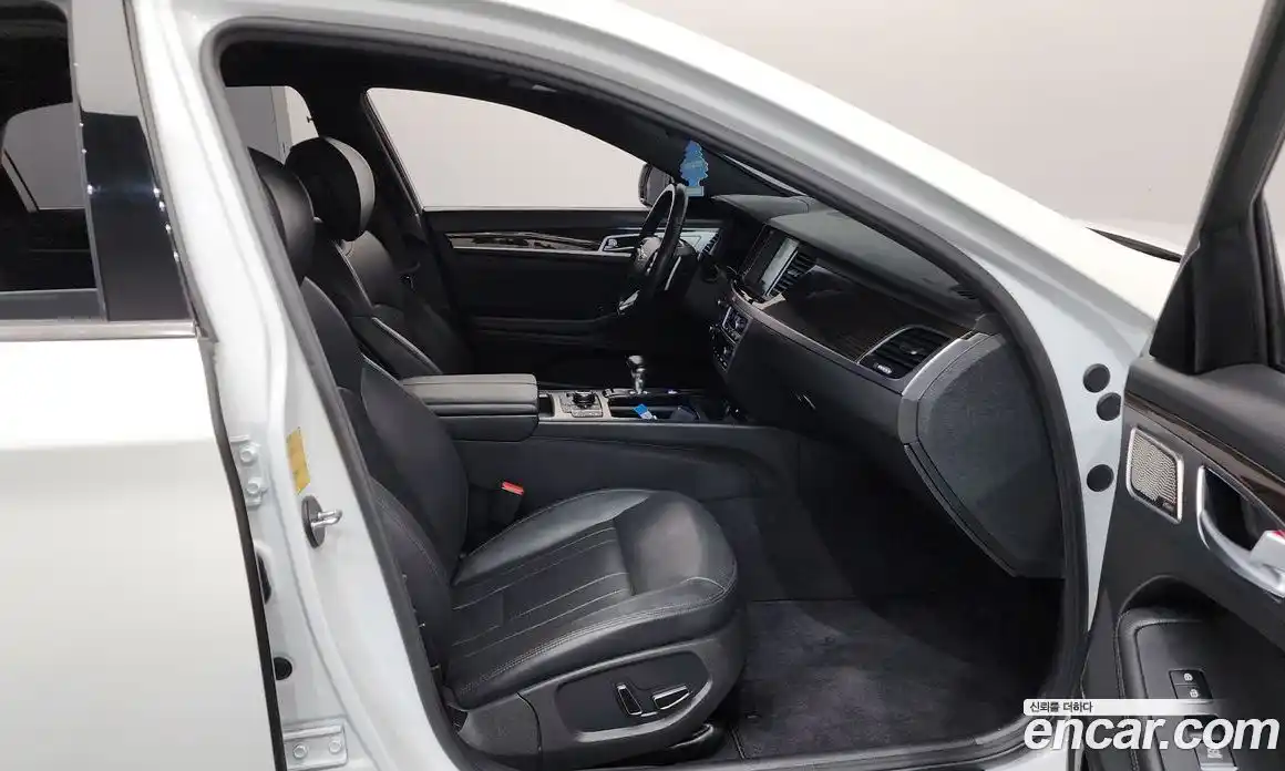 Genesis G80 2020 3.3 Автомат в Москве № 1318803, фото 11