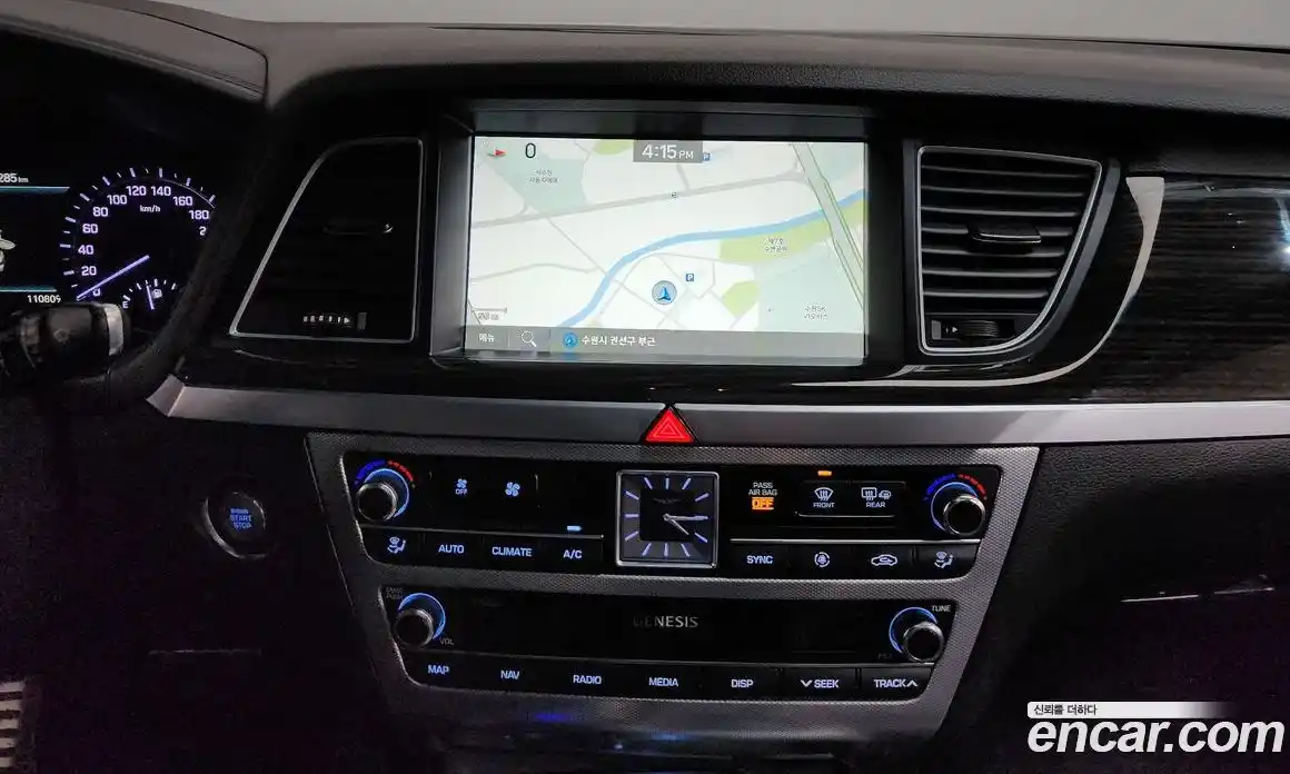 Genesis G80 2020 3.3 Автомат в Москве № 1318803, фото 14