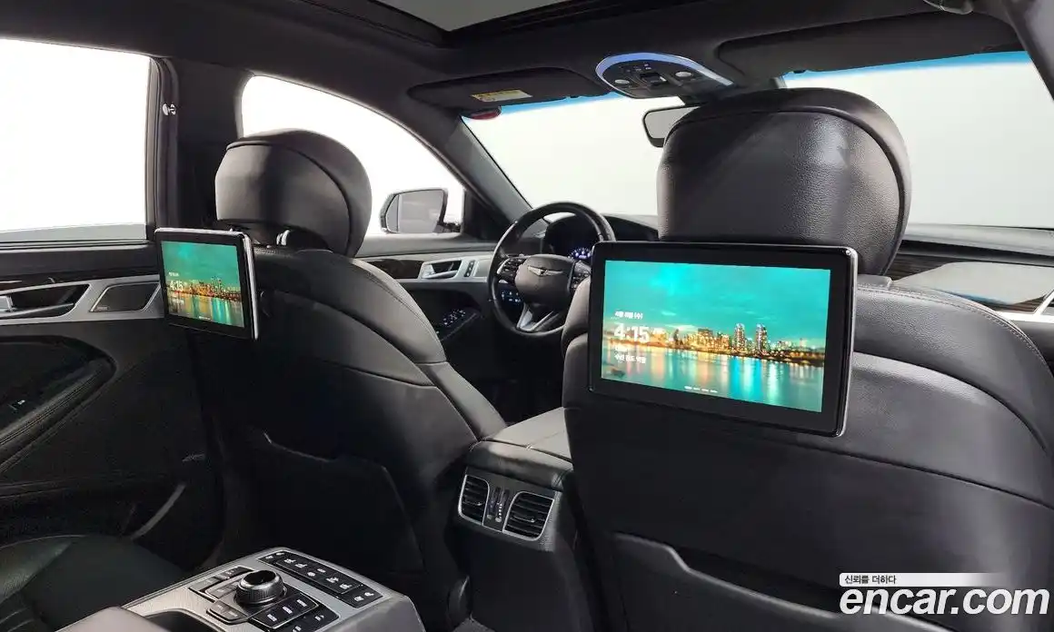 Genesis G80 2020 3.3 Автомат в Москве № 1318803, фото 16