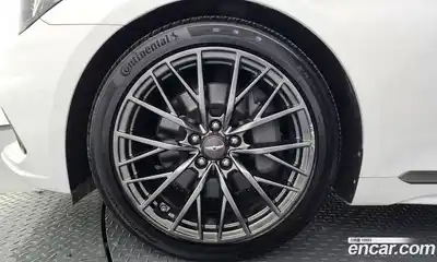 Genesis G80 2020 3.3 Автомат в Москве № 1318803, миниатюра 5