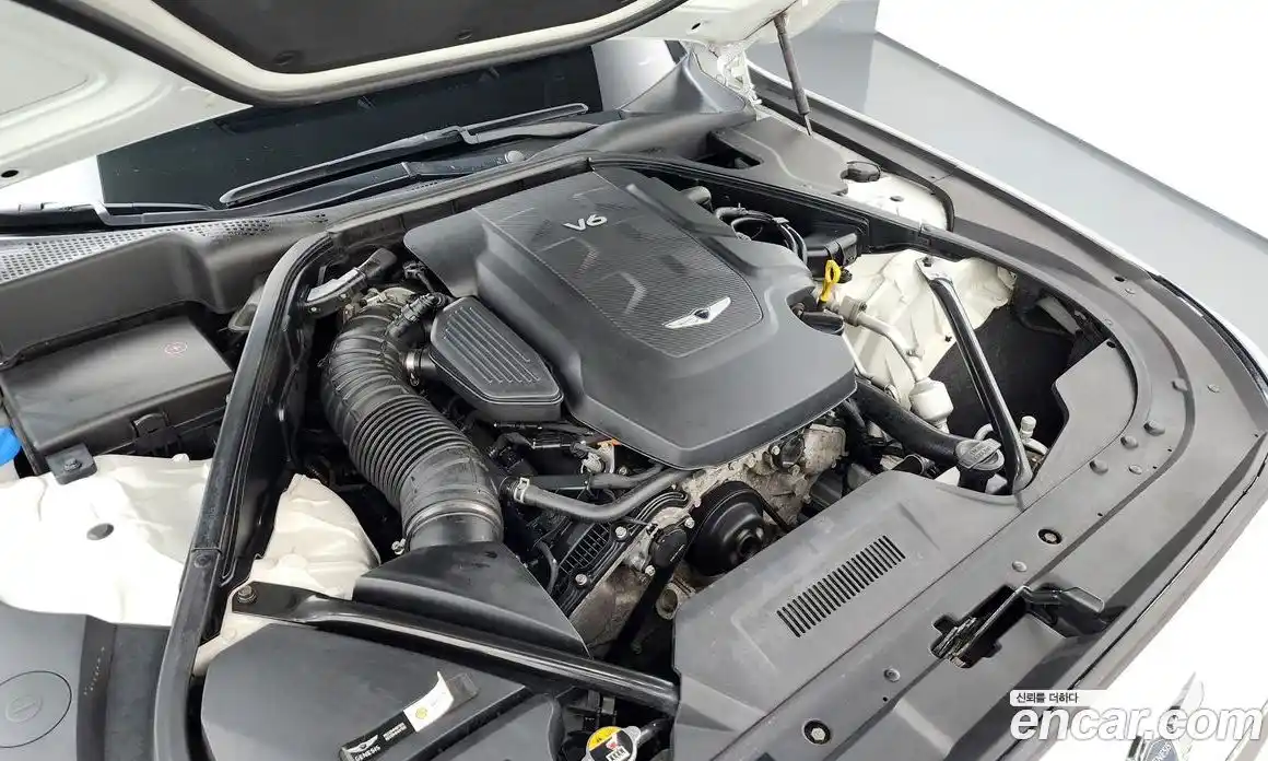 Genesis G80 2020 3.3 Автомат в Москве № 1318803, фото 6