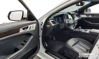 Genesis G80 2020 3.3 Автомат в Москве № 1318803, миниатюра 10