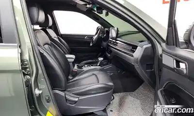 SsangYong Rexton 2024 2.2 гидро в Москве № 1318862, миниатюра 11