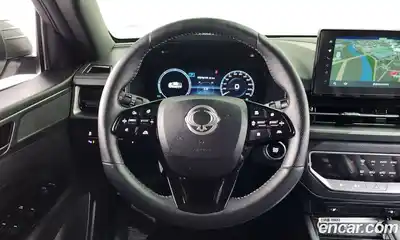 SsangYong Rexton 2024 2.2 гидро в Москве № 1318862, миниатюра 12