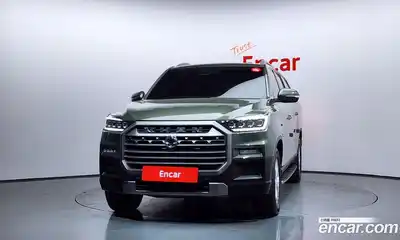 SsangYong Rexton 2024 2.2 гидро в Москве № 1318862, миниатюра 3