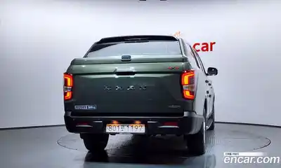 SsangYong Rexton 2024 2.2 гидро в Москве № 1318862, миниатюра 4