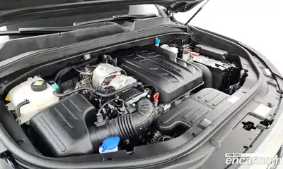 SsangYong Rexton 2024 2.2 гидро в Москве № 1318862, миниатюра 6