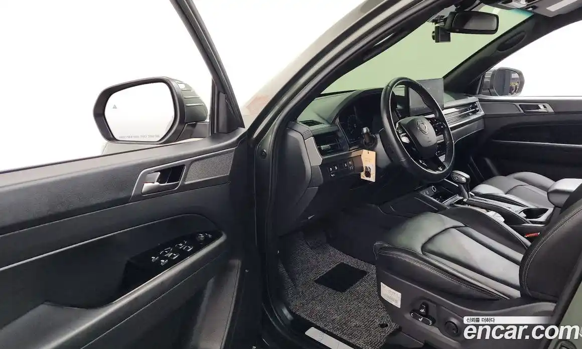 SsangYong Rexton 2024 2.2 гидро в Москве № 1318862, фото 10