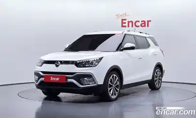 SsangYong TIBOLI, 2017