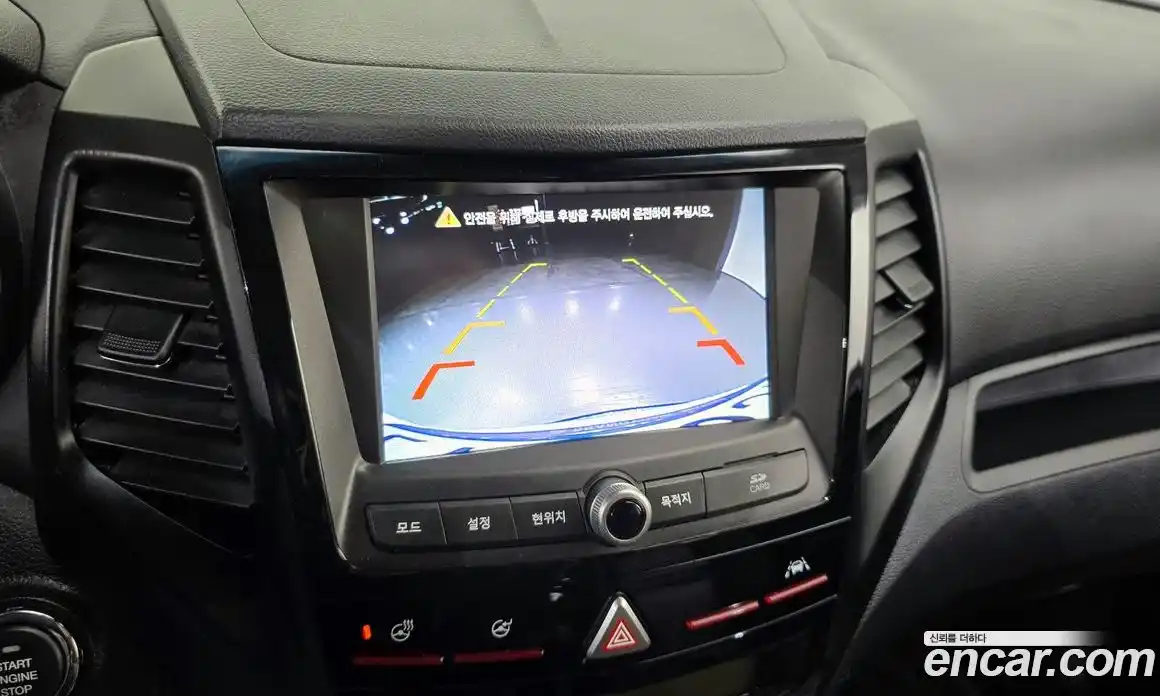 SsangYong TIBOLI 2017 1.6 Автомат в Москве № 1318878, фото 16