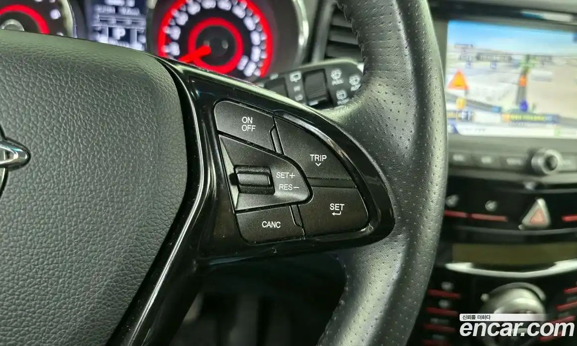 SsangYong TIBOLI 2017 1.6 Автомат в Москве № 1318878, фото 17