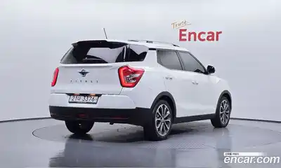 SsangYong TIBOLI 2017 1.6 Автомат в Москве № 1318878, миниатюра 2