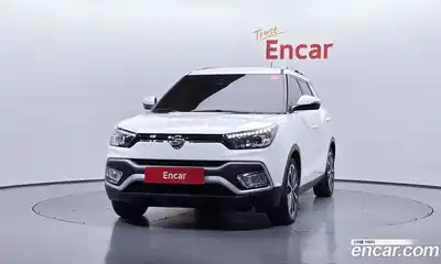 SsangYong TIBOLI 2017 1.6 Автомат в Москве № 1318878, миниатюра 3