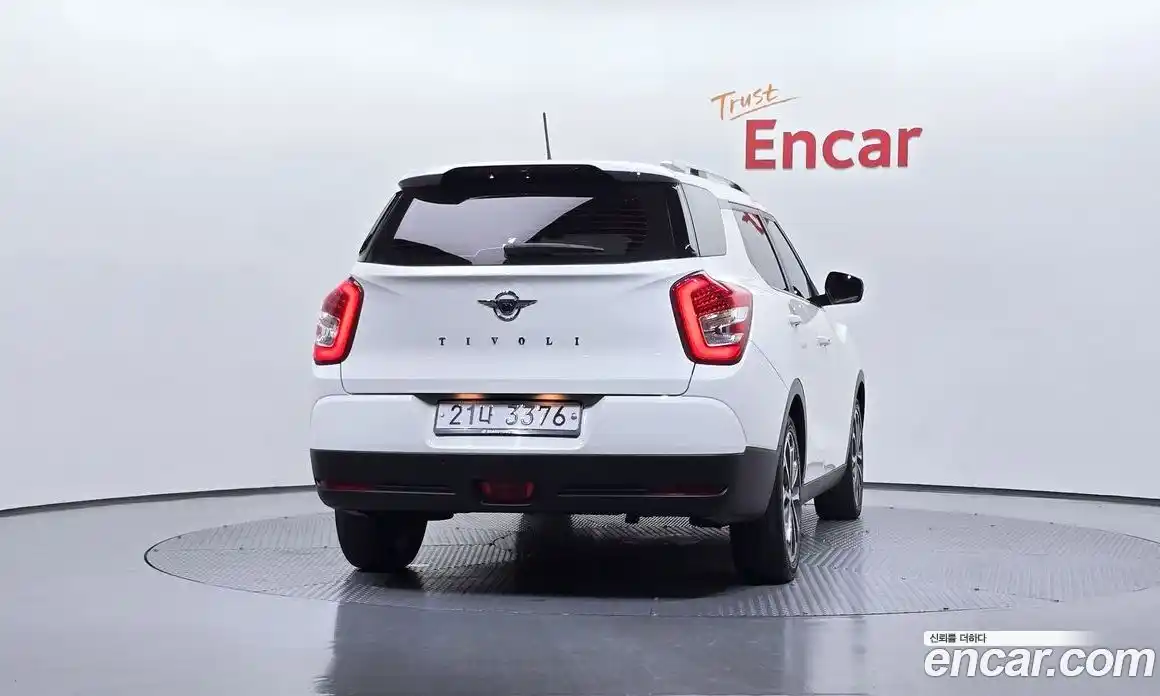 SsangYong TIBOLI 2017 1.6 Автомат в Москве № 1318878, фото 4