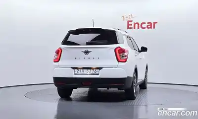 SsangYong TIBOLI 2017 1.6 Автомат в Москве № 1318878, миниатюра 4