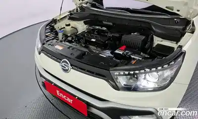 SsangYong TIBOLI 2017 1.6 Автомат в Москве № 1318878, миниатюра 6