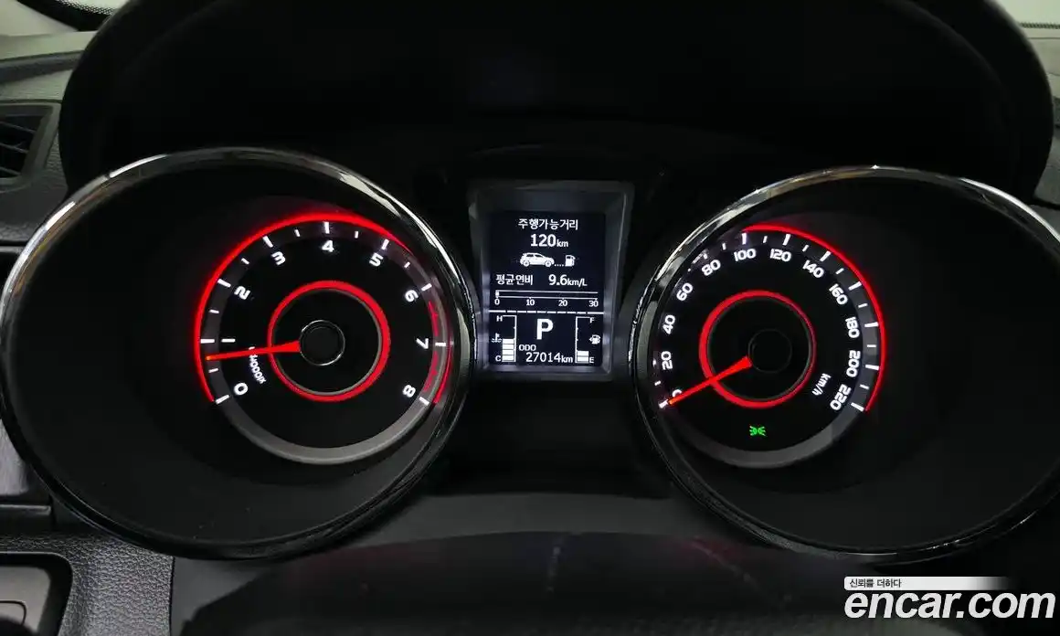 SsangYong TIBOLI 2017 1.6 Автомат в Москве № 1318878, фото 8