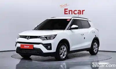 SsangYong TIBOLI, 2020