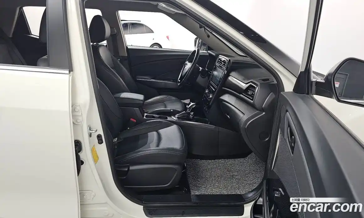 SsangYong TIBOLI 2020 1.5 Автомат в Москве № 1318896, фото 11