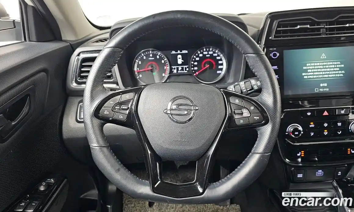 SsangYong TIBOLI 2020 1.5 Автомат в Москве № 1318896, фото 12