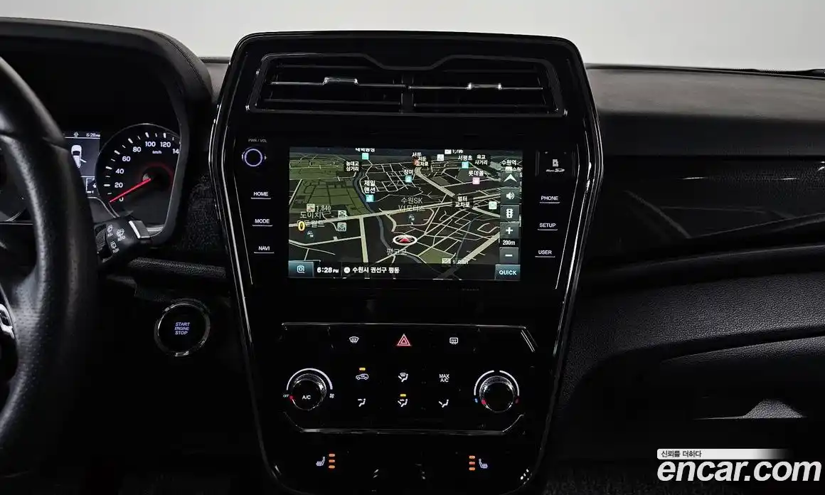 SsangYong TIBOLI 2020 1.5 Автомат в Москве № 1318896, фото 13