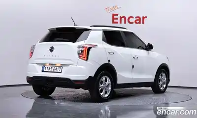 SsangYong TIBOLI 2020 1.5 Автомат в Москве № 1318896, миниатюра 2