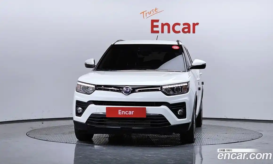 SsangYong TIBOLI 2020 1.5 Автомат в Москве № 1318896, фото 3